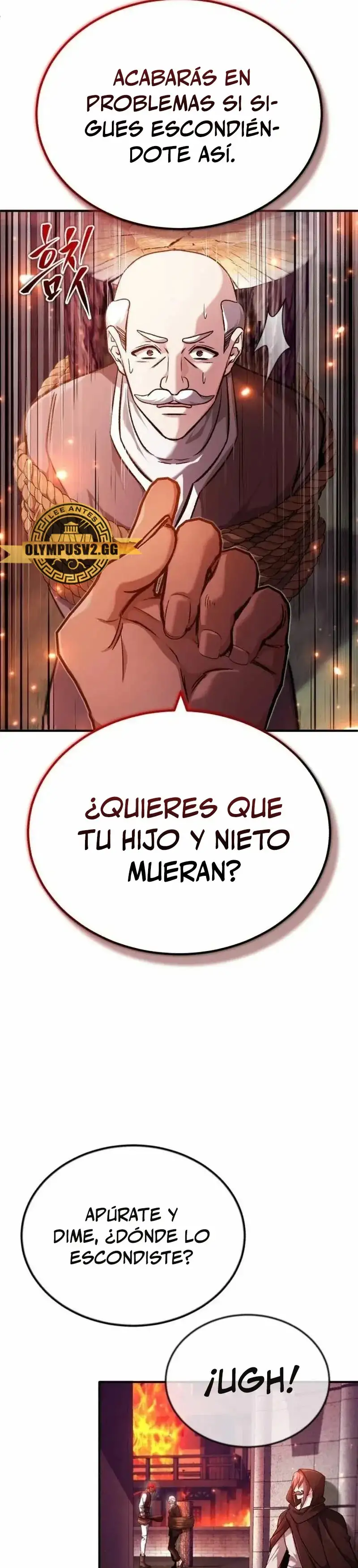 La vida del regresor después del retiro capítulo 25, página 40