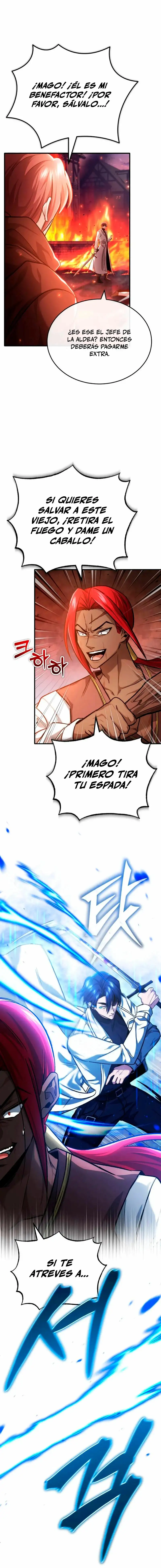 La vida del regresor después del retiro capítulo 26, página 15