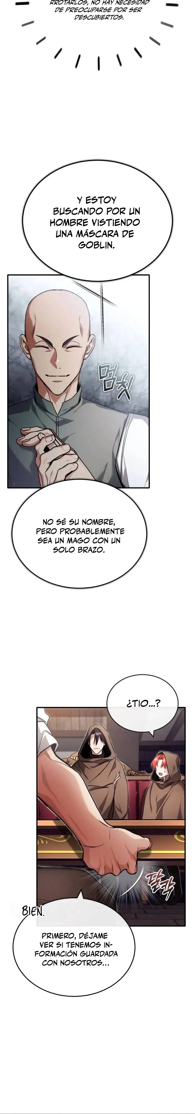 La vida del regresor después del retiro capítulo 29, página 31