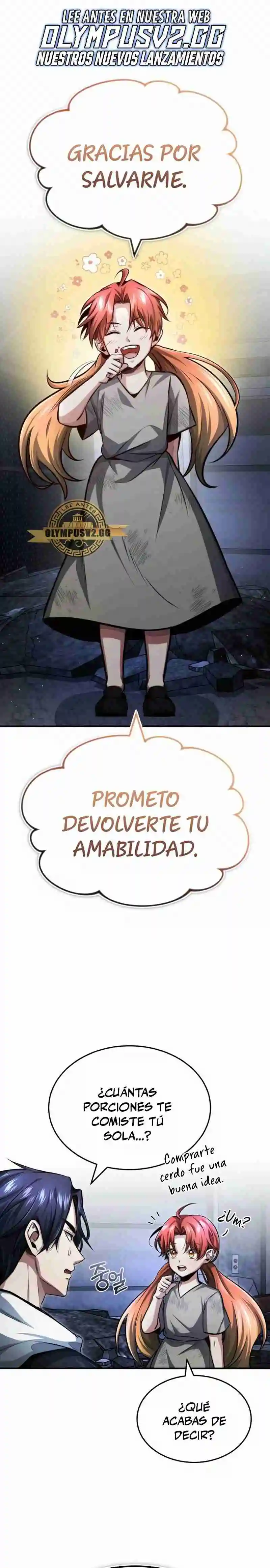 La vida del regresor después del retiro capítulo 3, página 2
