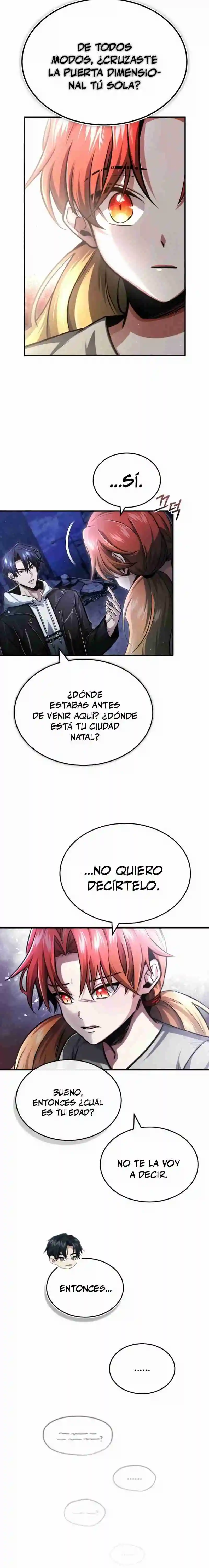 La vida del regresor después del retiro capítulo 3, página 3