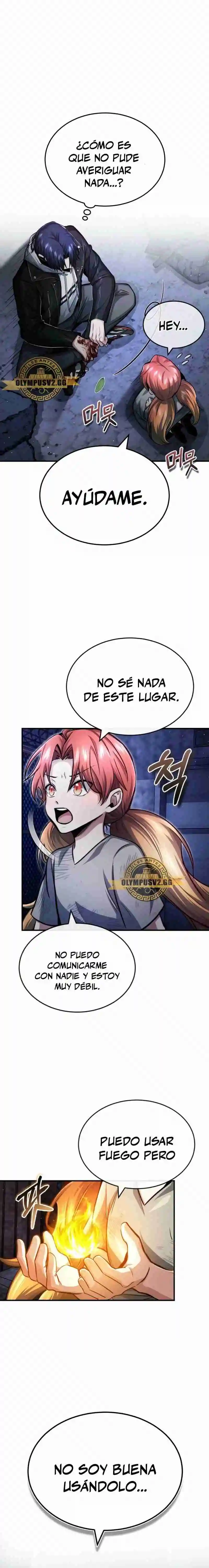 La vida del regresor después del retiro capítulo 3, página 4