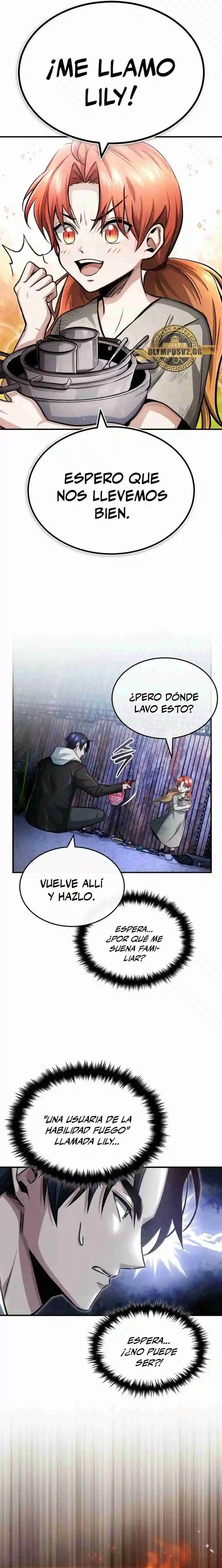 La vida del regresor después del retiro capítulo 3, página 7