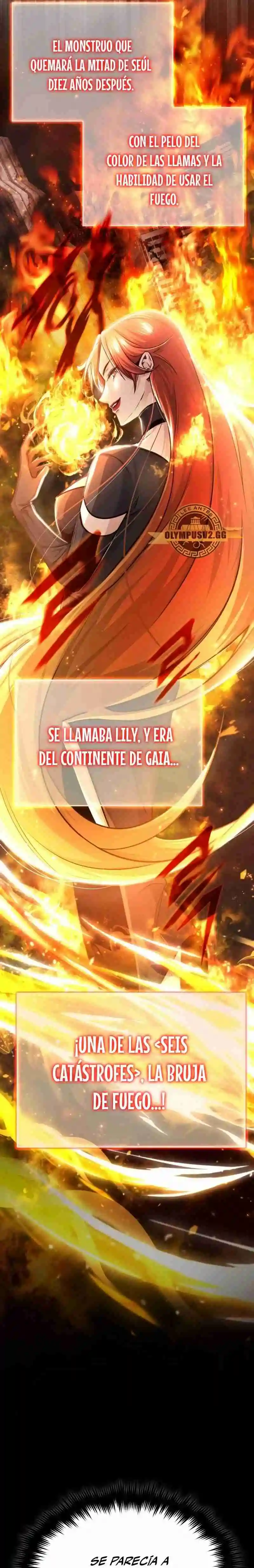 La vida del regresor después del retiro capítulo 3, página 8
