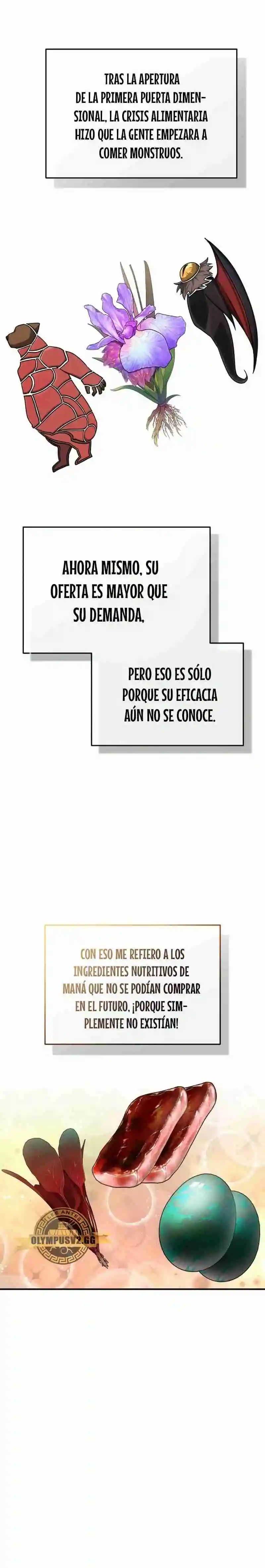 La vida del regresor después del retiro capítulo 3, página 11