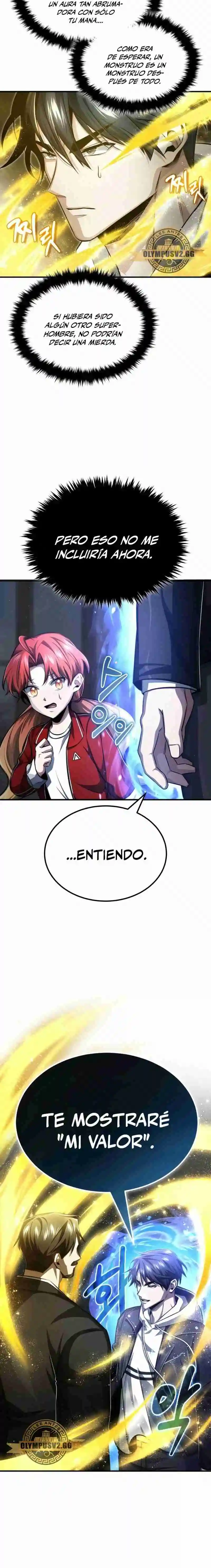 La vida del regresor después del retiro capítulo 3, página 28