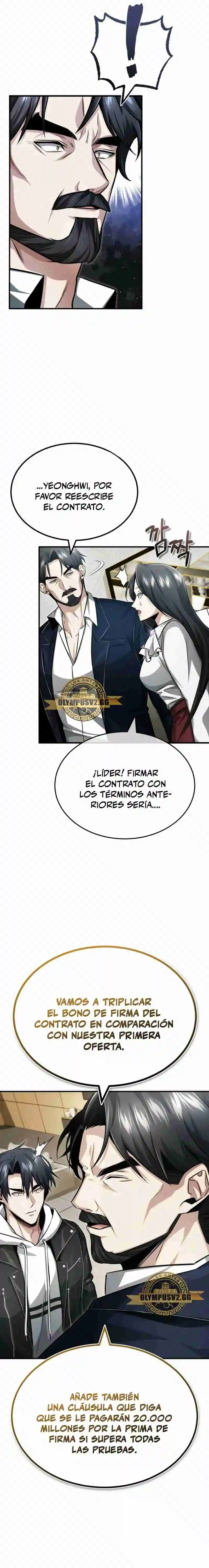 La vida del regresor después del retiro capítulo 3, página 29