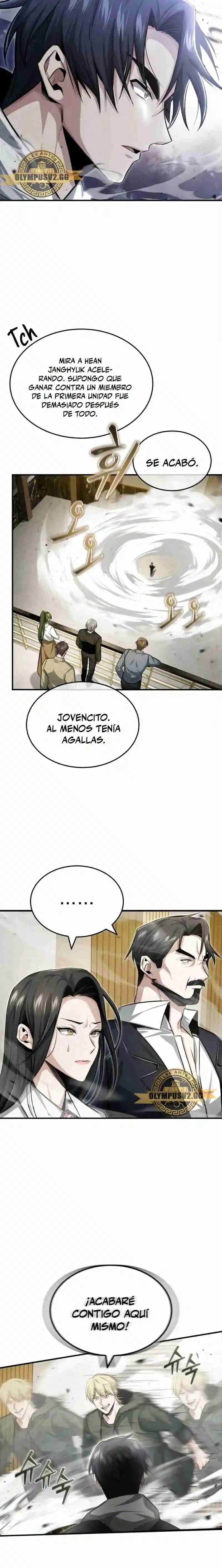 La vida del regresor después del retiro capítulo 3, página 34