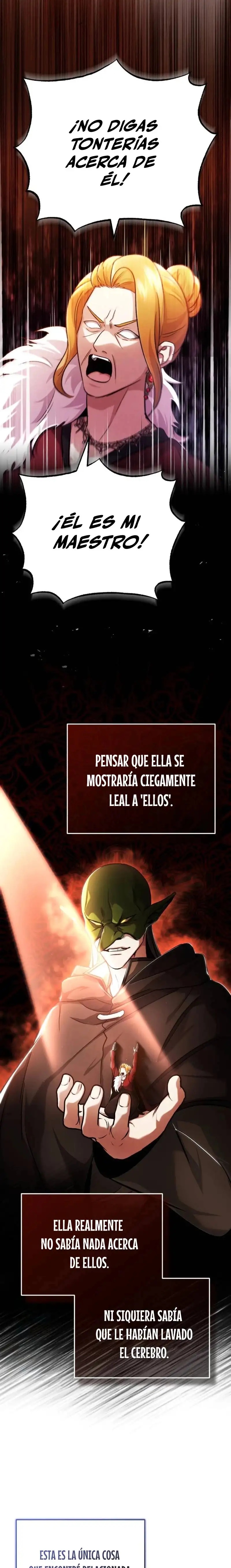 La vida del regresor después del retiro capítulo 30, página 26