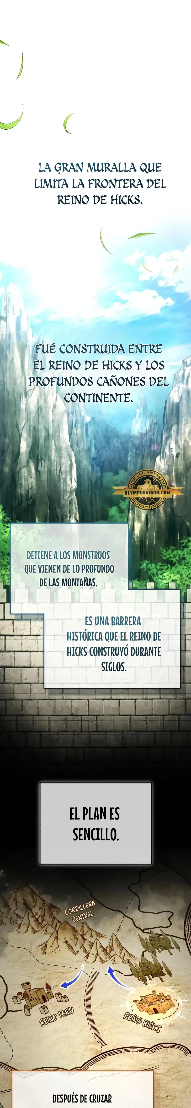 La vida del regresor después del retiro capítulo 31, página 2