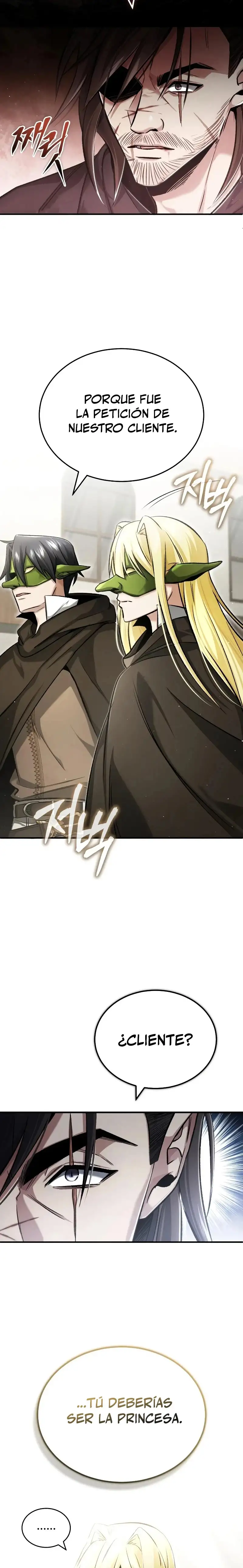 La vida del regresor después del retiro capítulo 32, página 14
