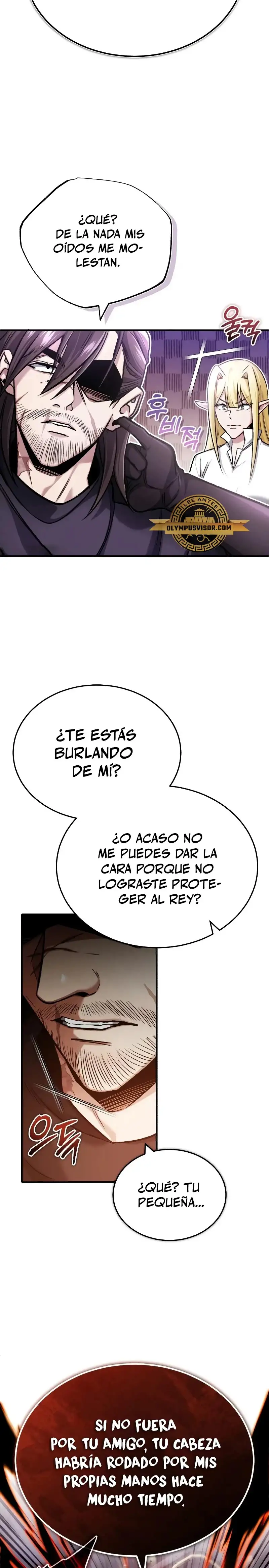 La vida del regresor después del retiro capítulo 32, página 20