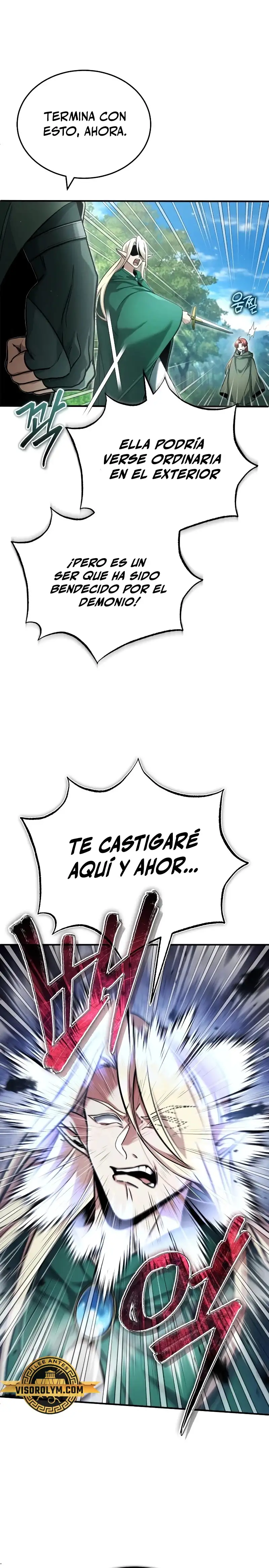 La vida del regresor después del retiro capítulo 33, página 4