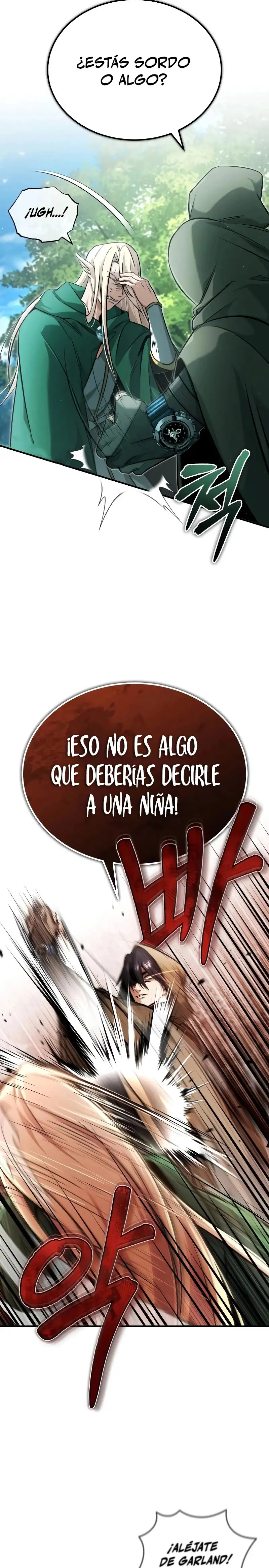 La vida del regresor después del retiro capítulo 33, página 5