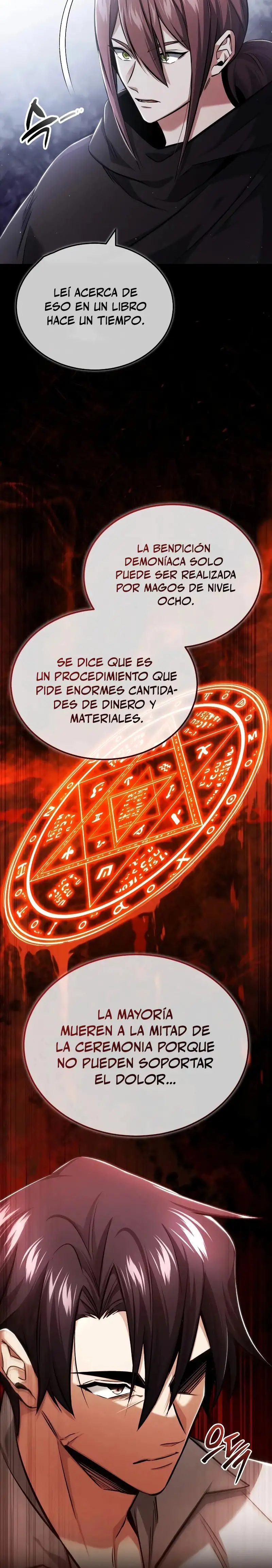 La vida del regresor después del retiro capítulo 33, página 9