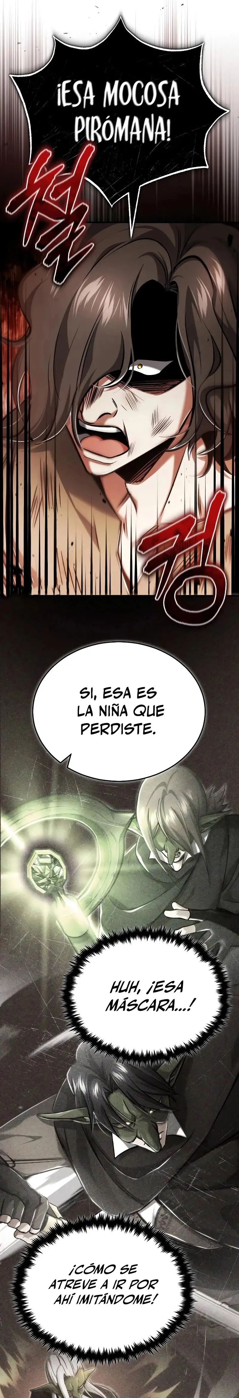 La vida del regresor después del retiro capítulo 33, página 31