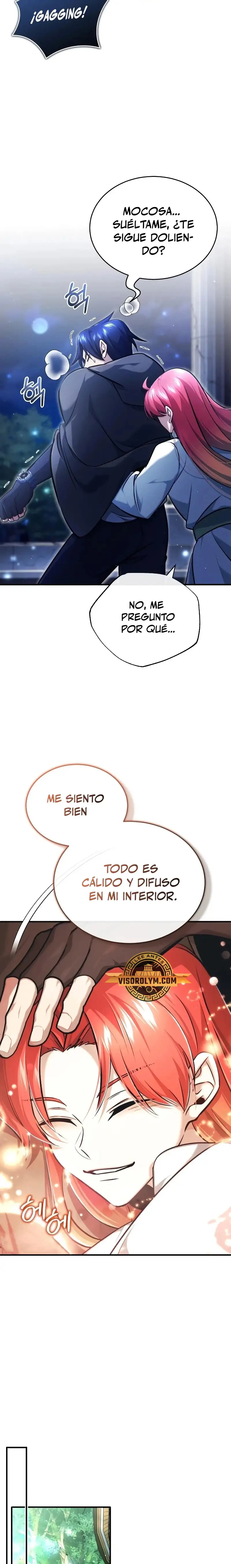 La vida del regresor después del retiro capítulo 34, página 21