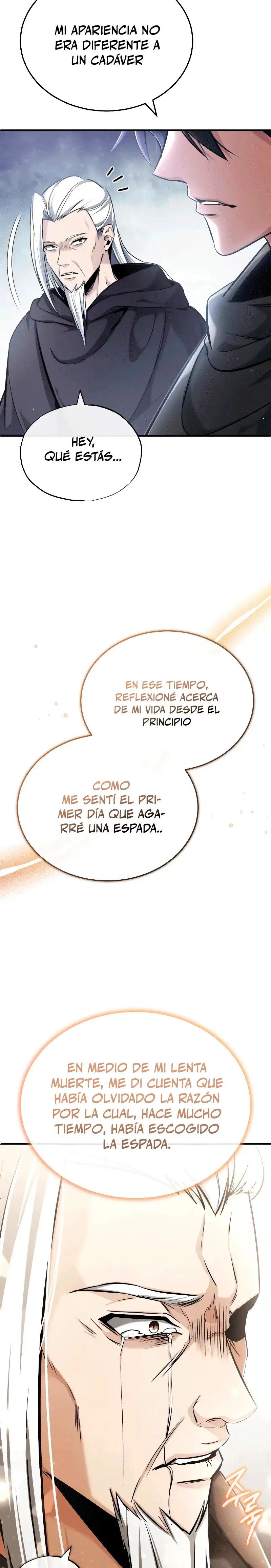 La vida del regresor después del retiro capítulo 35, página 2