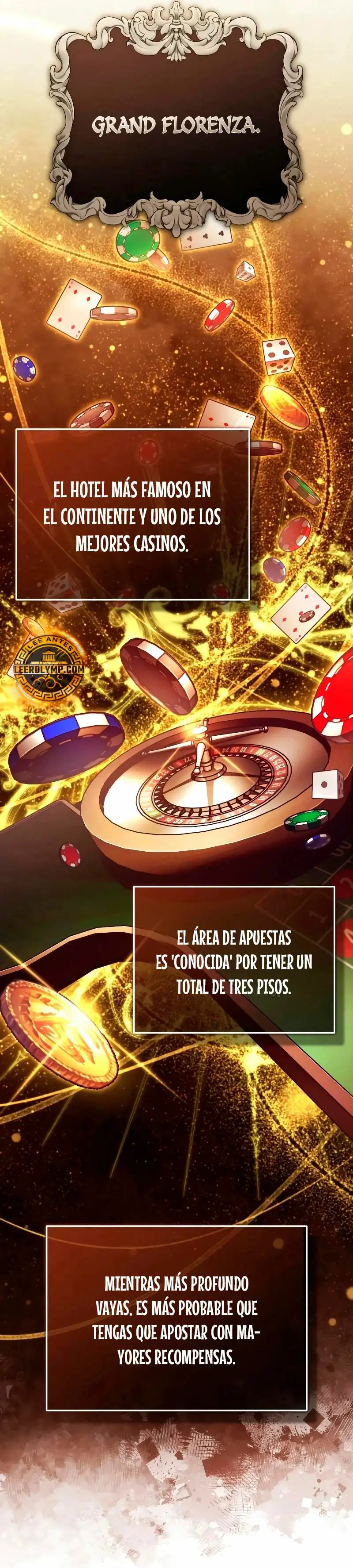 La vida del regresor después del retiro capítulo 36, página 29