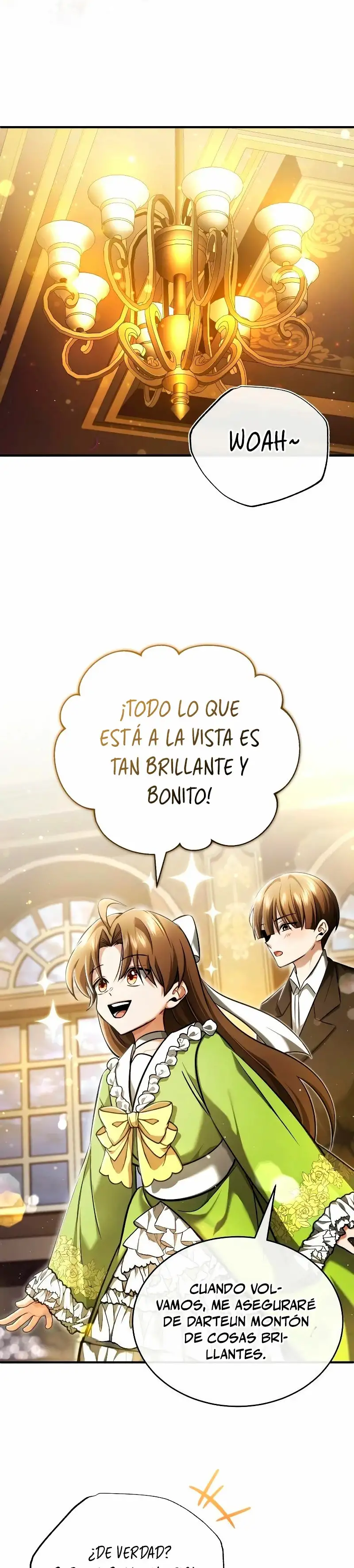 La vida del regresor después del retiro capítulo 36, página 30