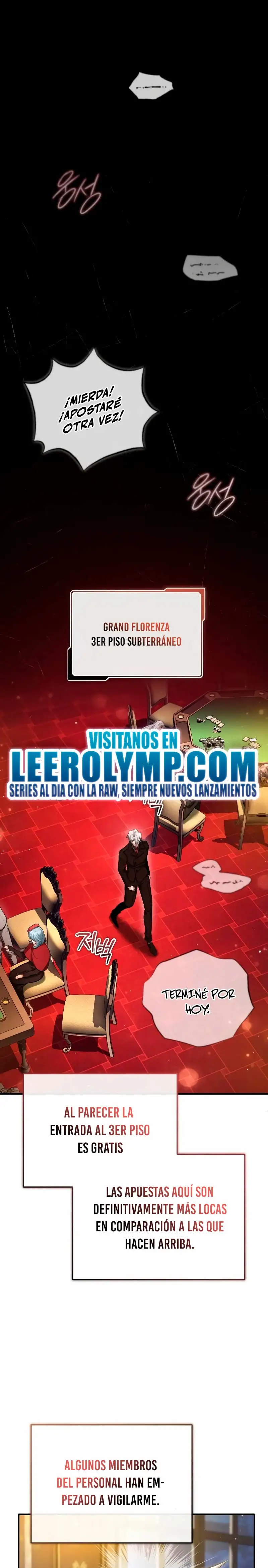 La vida del regresor después del retiro capítulo 37, página 2