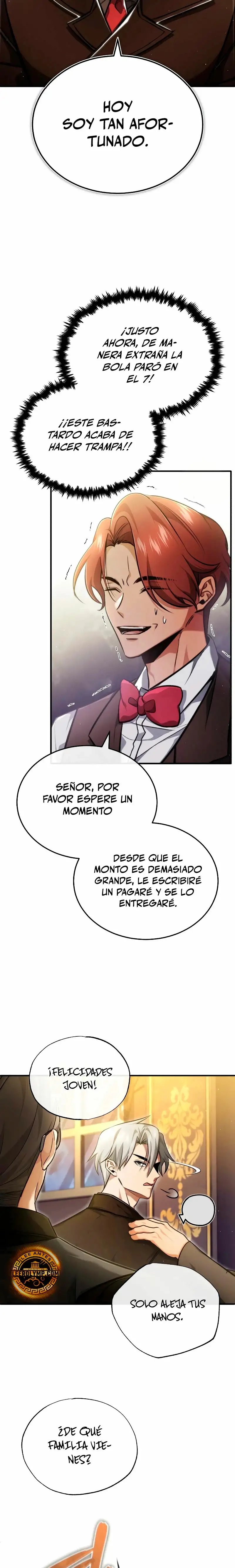 La vida del regresor después del retiro capítulo 37, página 9