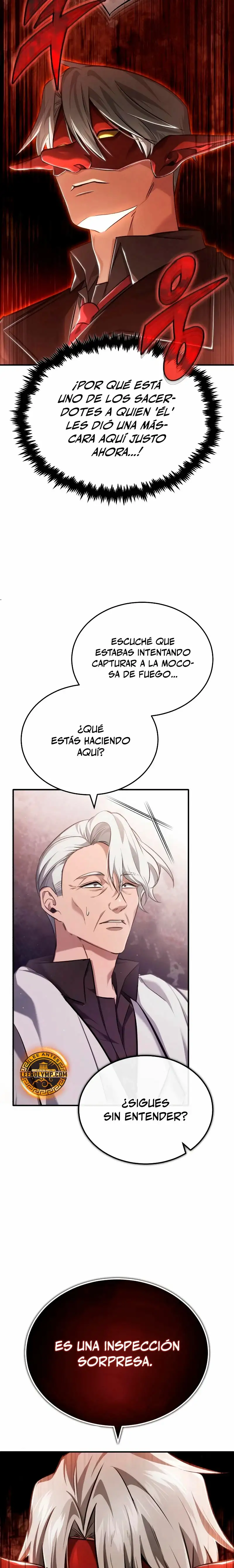 La vida del regresor después del retiro capítulo 37, página 26
