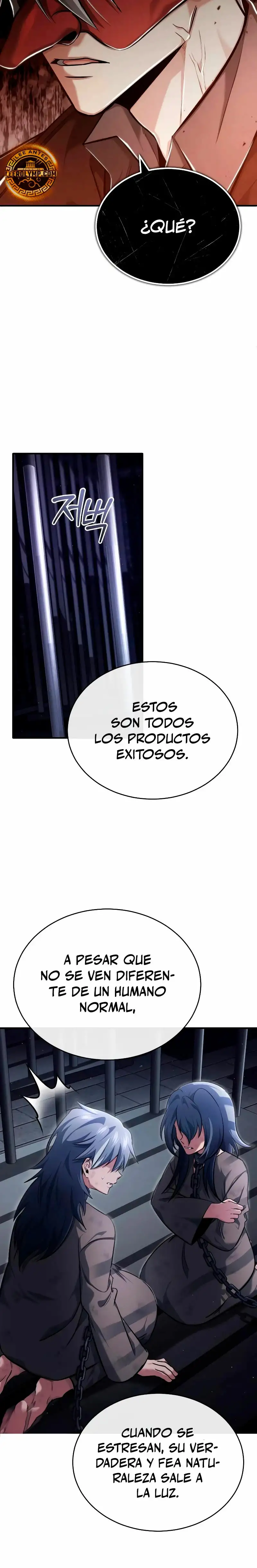 La vida del regresor después del retiro capítulo 37, página 29
