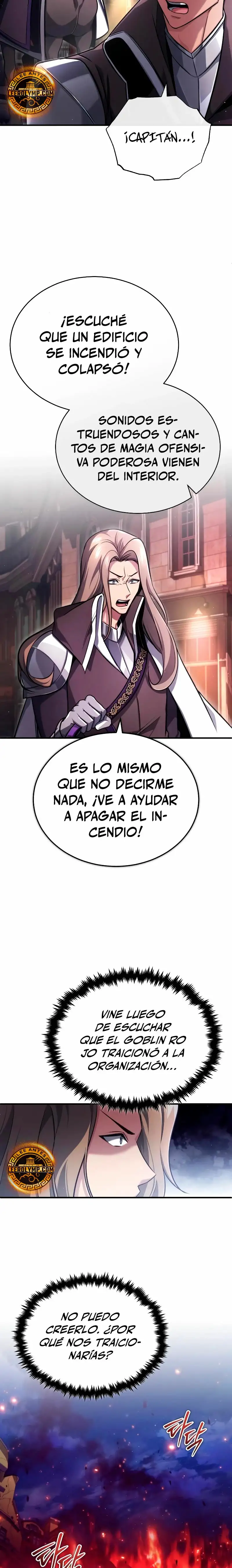 La vida del regresor después del retiro capítulo 39, página 5