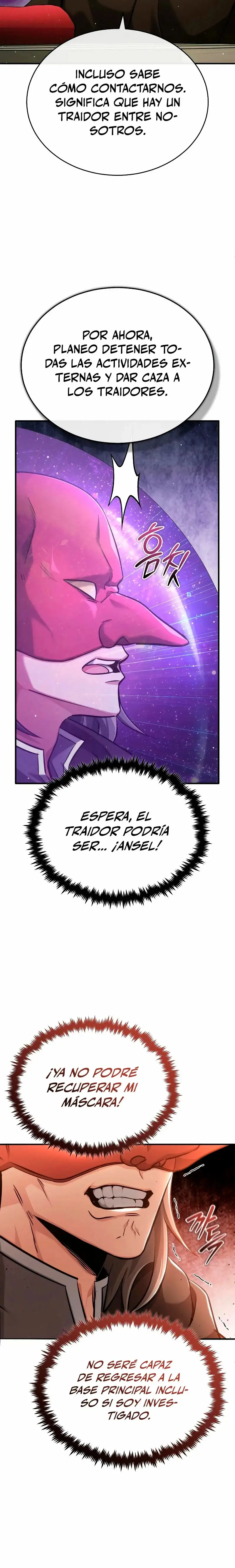La vida del regresor después del retiro capítulo 39, página 11
