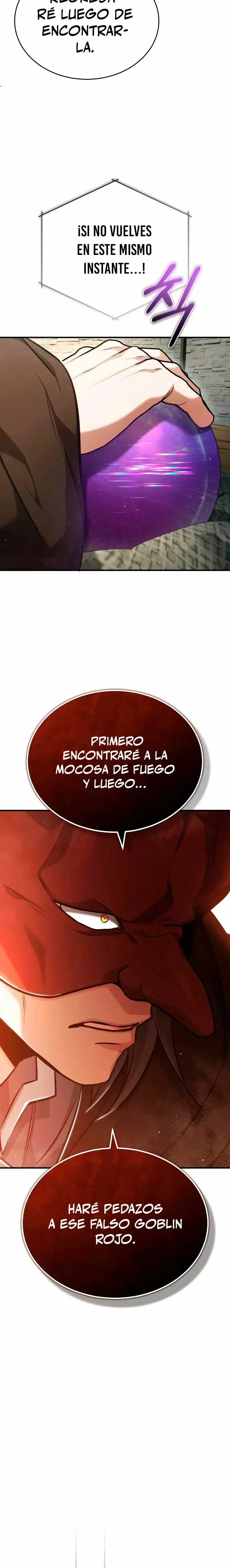 La vida del regresor después del retiro capítulo 39, página 13