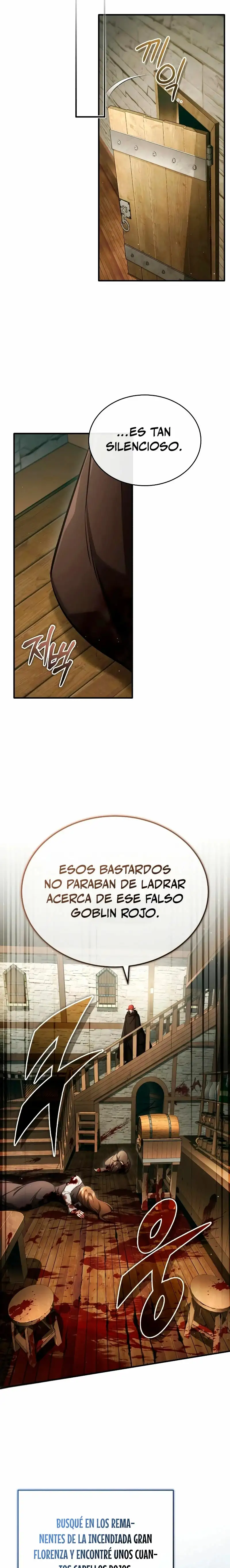 La vida del regresor después del retiro capítulo 39, página 14