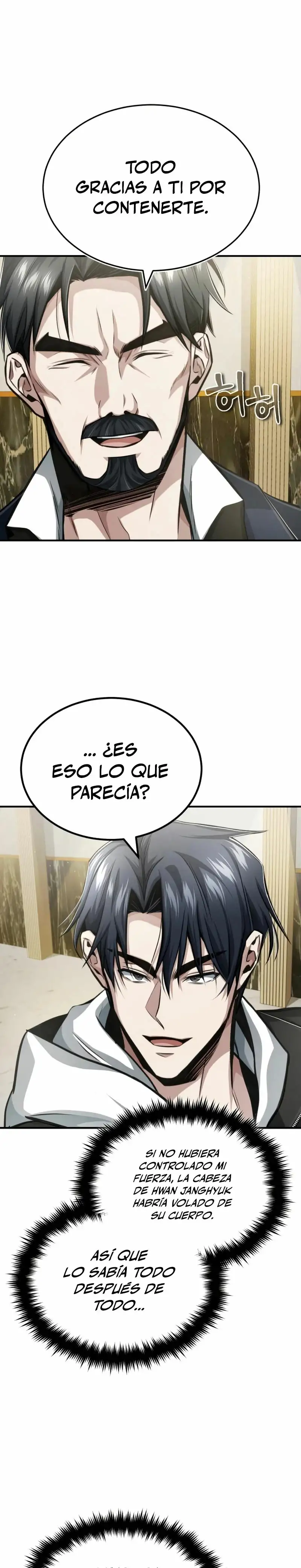 La vida del regresor después del retiro capítulo 0, página 3