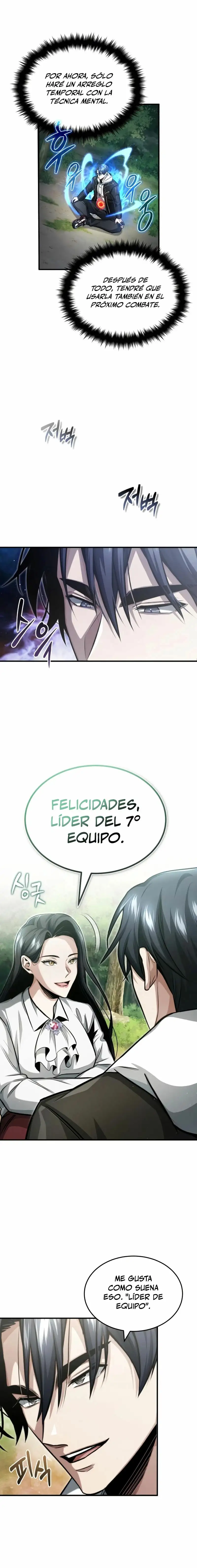 La vida del regresor después del retiro capítulo 0, página 30