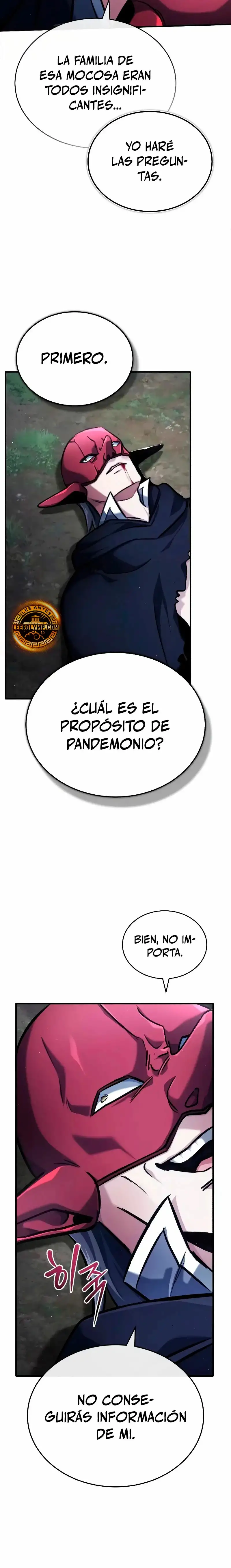 La vida del regresor después del retiro capítulo 40, página 19