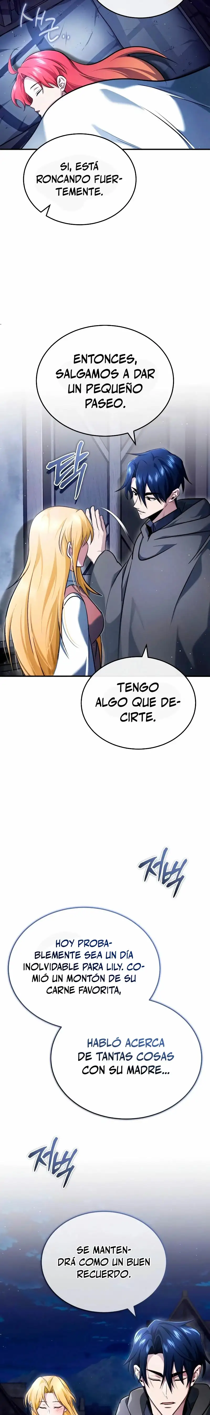 La vida del regresor después del retiro capítulo 41, página 15