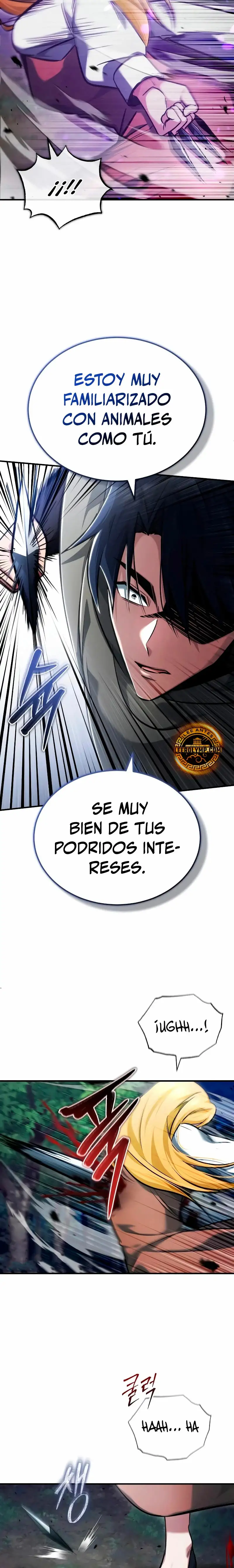 La vida del regresor después del retiro capítulo 41, página 20