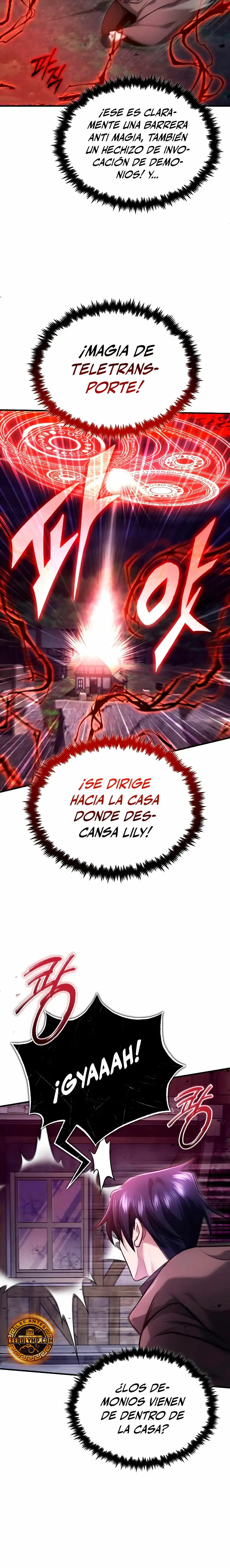 La vida del regresor después del retiro capítulo 41, página 23