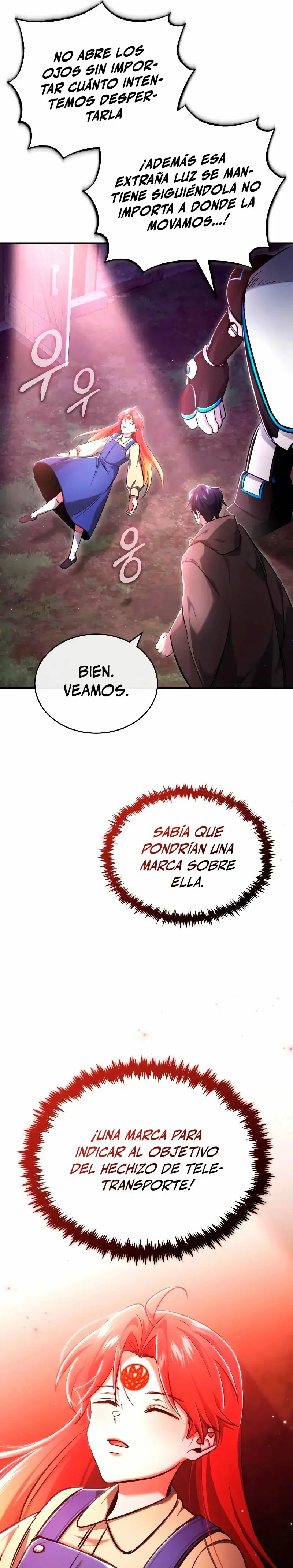 La vida del regresor después del retiro capítulo 41, página 27
