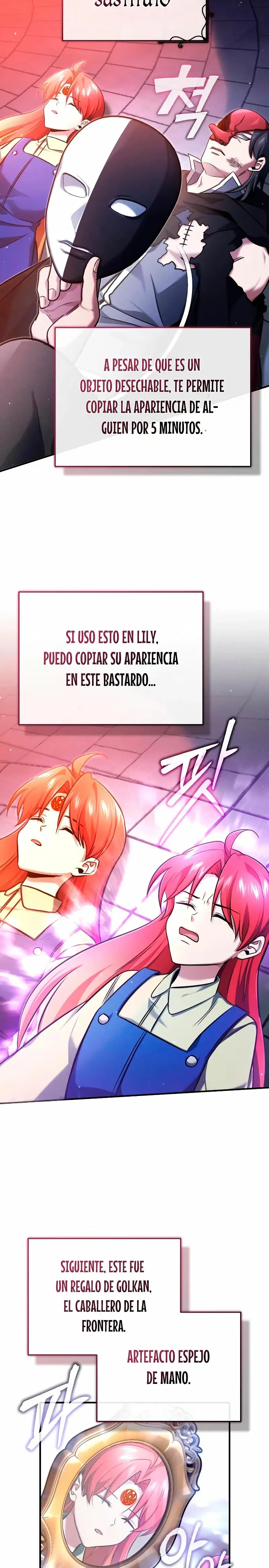 La vida del regresor después del retiro capítulo 42, página 14