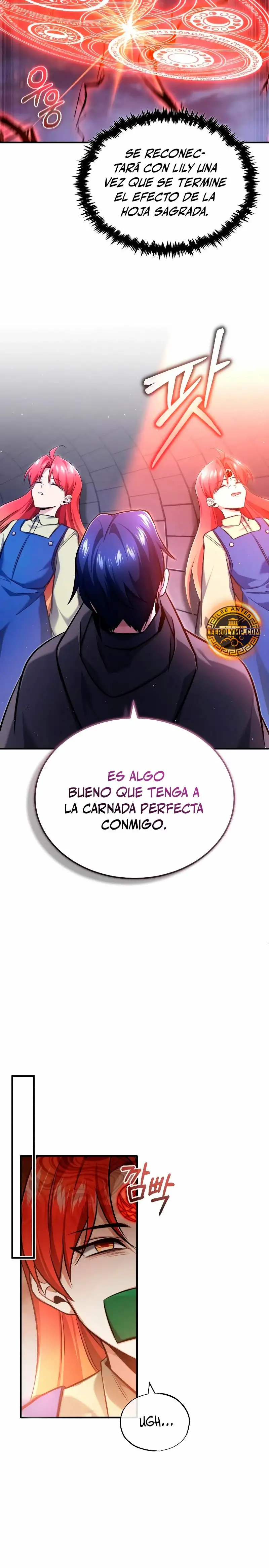 La vida del regresor después del retiro capítulo 42, página 17