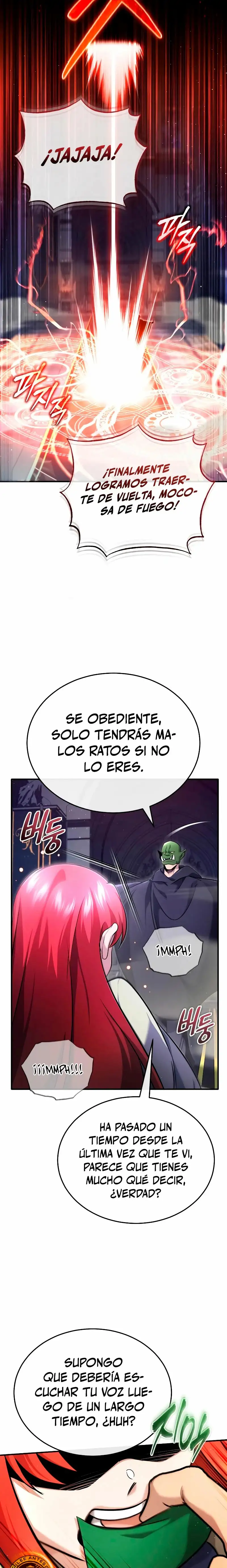 La vida del regresor después del retiro capítulo 42, página 20