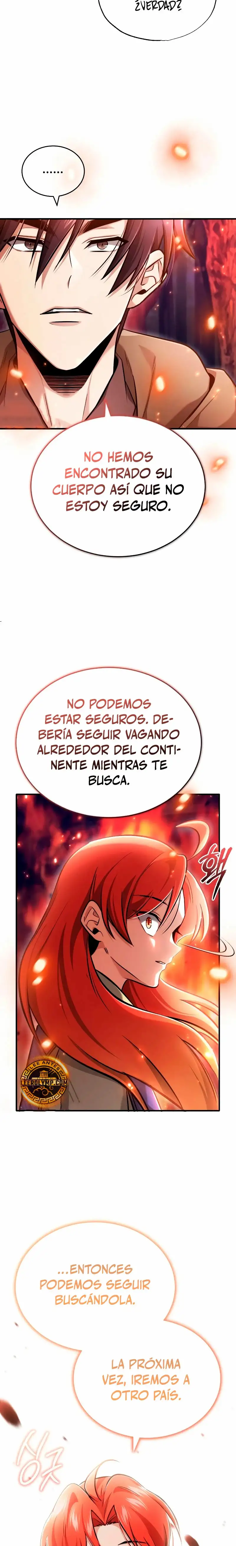 La vida del regresor después del retiro capítulo 42, página 24