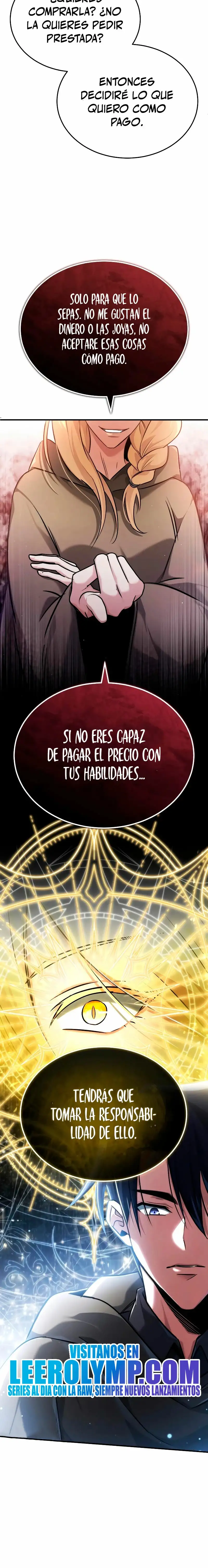 La vida del regresor después del retiro capítulo 42, página 29