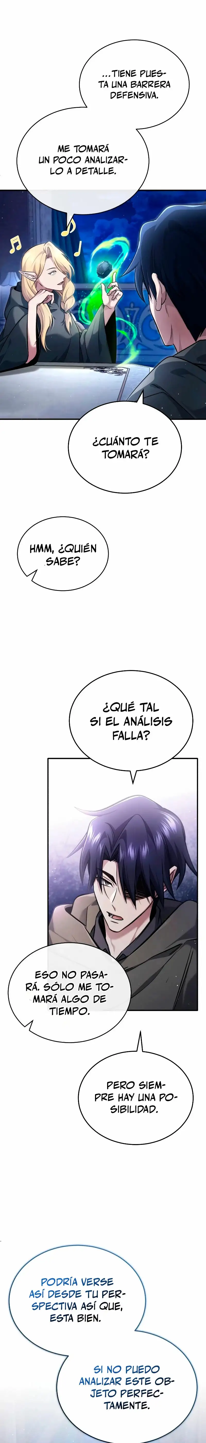 La vida del regresor después del retiro capítulo 43, página 12