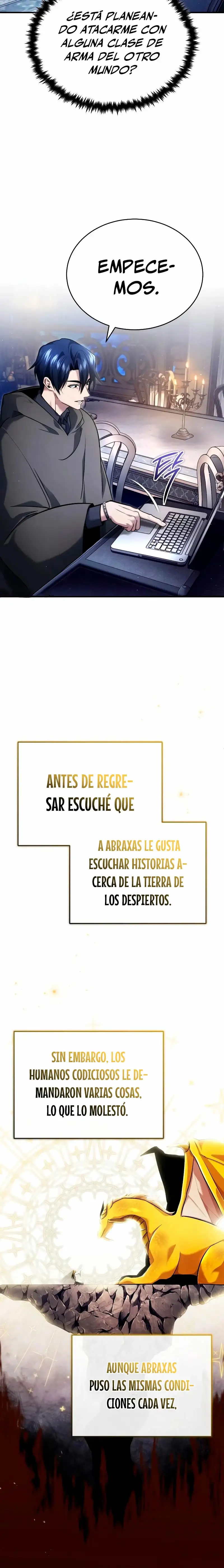 La vida del regresor después del retiro capítulo 43, página 16