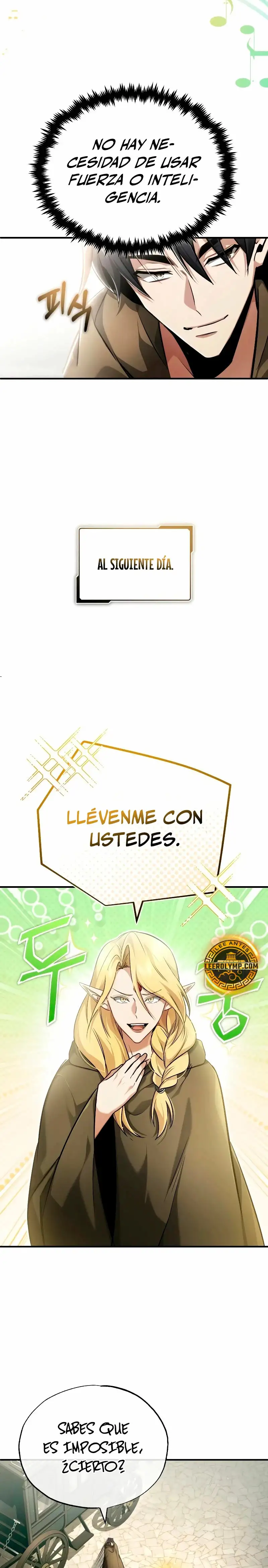 La vida del regresor después del retiro capítulo 43, página 18
