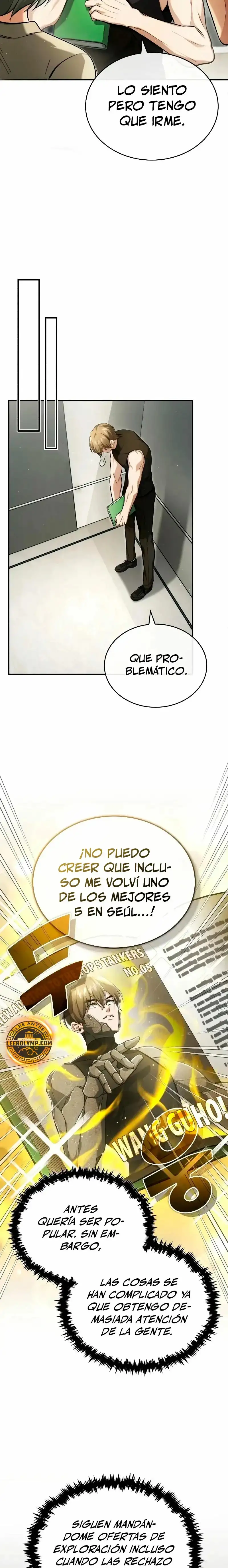 La vida del regresor después del retiro capítulo 44, página 3