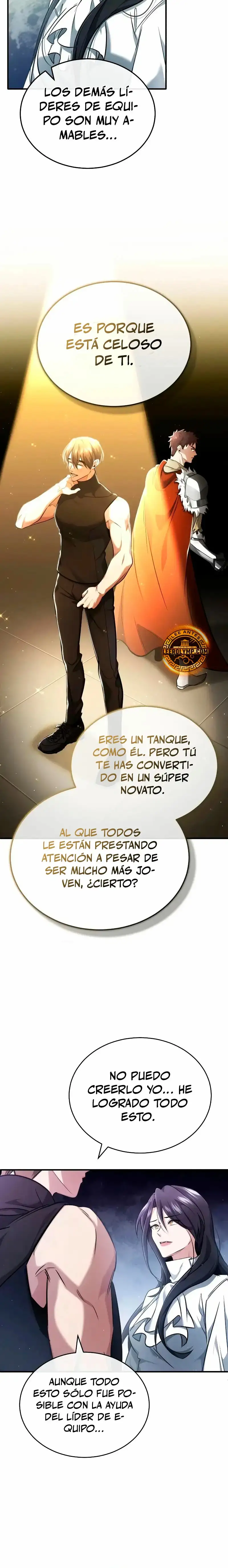La vida del regresor después del retiro capítulo 44, página 6