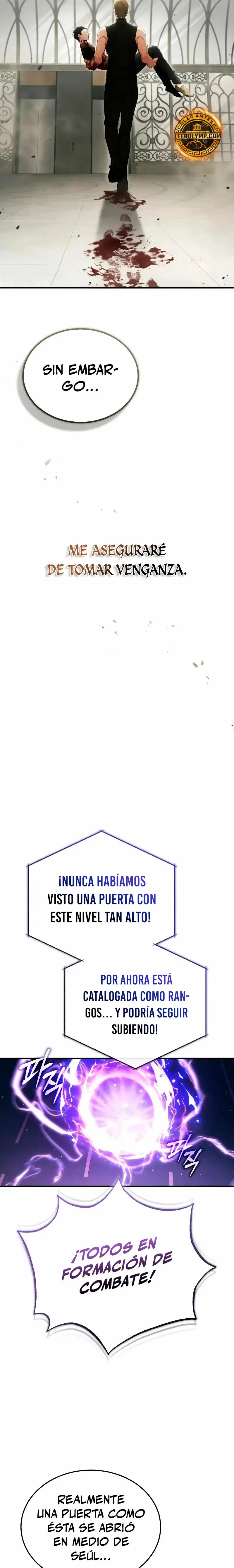 La vida del regresor después del retiro capítulo 44, página 19